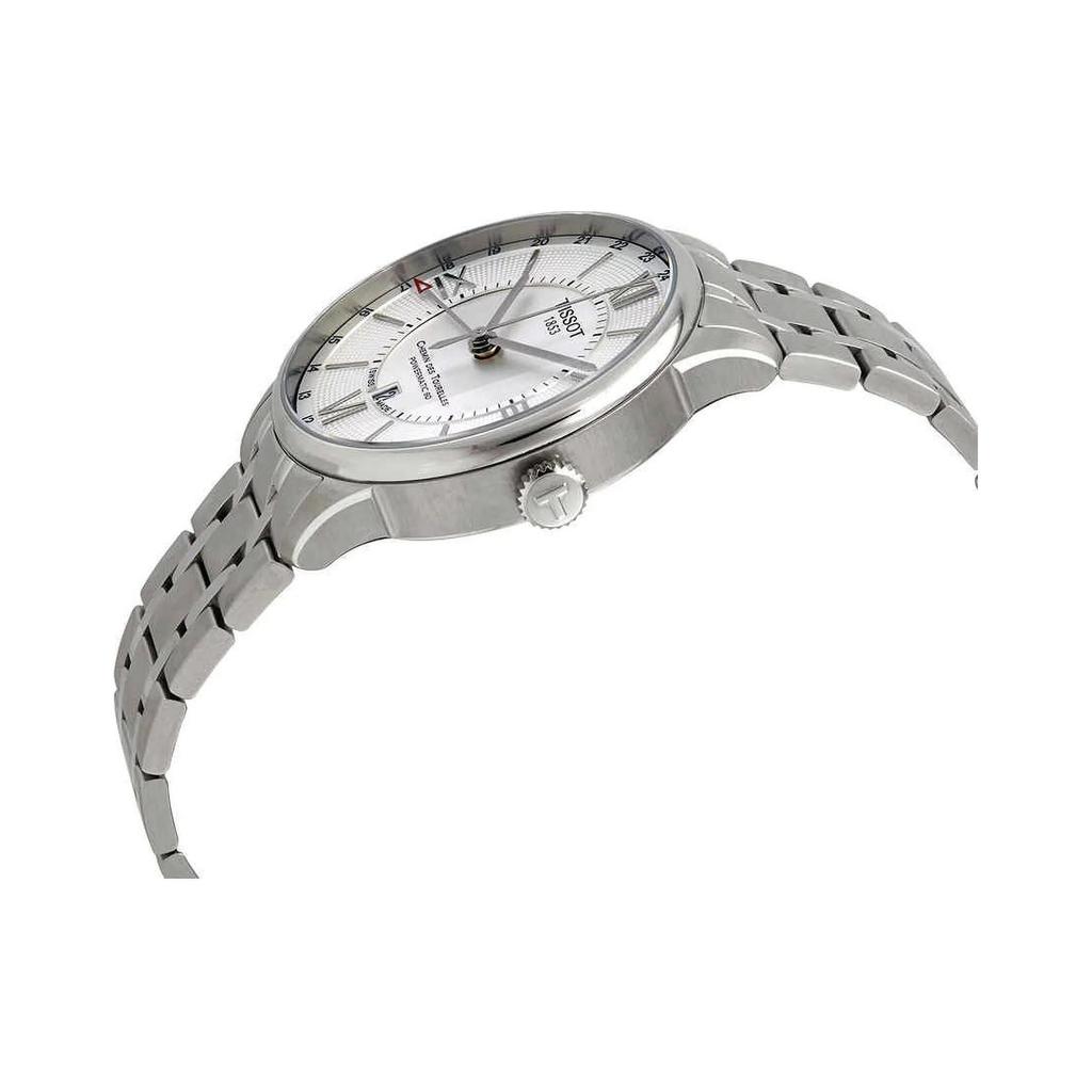 Tissot Tourelles Kollektion Automatisches Mechanisches Uhrwerk 50 Meter Wasserdichtigkeit Herrenuhren Uhr T099.429.11.038.00