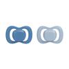 Silicone Pacifier for Baby Shower Gifts B.box Babies, [Genuine Product] Ocean/Sky 0-6m