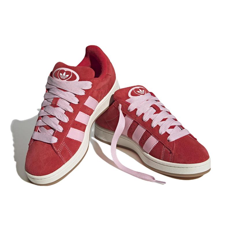 Adidas Campus 00s 'Scarlet Pink Gum' Sneakers H03477