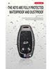 High-End Zinc Alloy Key Case for Bentley Flying Spur, Continental GT, and Bentayga PHEV