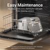 Wireless Stainless Steel Cat Water Fountain 3L Large Capacity Cat Water Dispenser Indoor Motion Sensor Dog Drinking Feeder