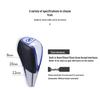 Luminous LED Gear Shift Knob for Vellfire Automatic Transmission Modification