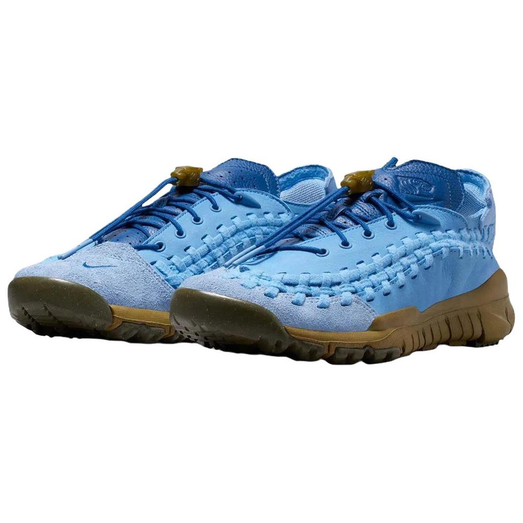 SOULGOODS X Nike Homescape Adidași Unisex din Pânză Albastru Beyond Peat Moss Albastru-Verde Măsliniu-Flak-Peat-Moss HM6961-400