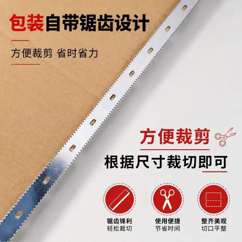 Heavy Duty Aluminum Foil Roll Baking Grilling Commercial Use 45cm Wide 180m Length Food Safe Heat Resistant