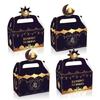 Eid Mubarak Goodie Bag Ramadan Party Treat Box Eid Mubarak Gift Wrapping Sticker