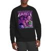 K-Pop Demon Hunters Unisex Adult Huntr/X Zoey Sweatshirt