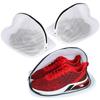 Shoe Washing Bag, Storage Bag Mesh Shoe Laundry Bags with Zip Closure for Sneakers, Running Shoes, Socks, Bras Organizer
