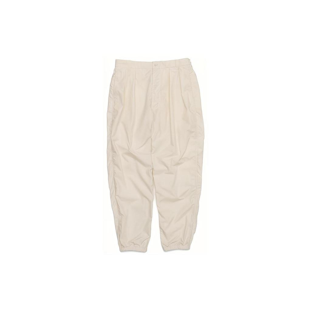 Nanamica elasticated trousers SUCS338