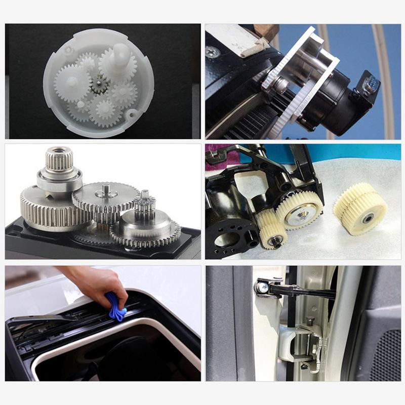 Smar do zamków Wielofunkcyjny smar do zamków Smar do zamków Ubrania Wydajny smar w tubce Smarujący Smar Naprawa Zablokowany