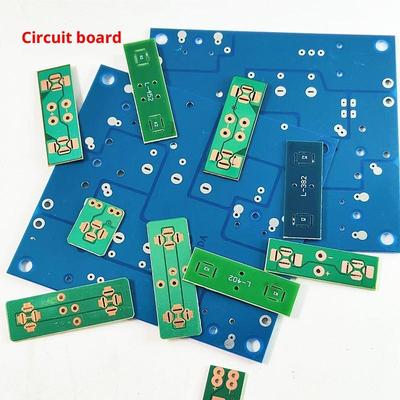 4-Pin PCB Terminal Block for DJ Speaker Cable - Audio Input Socket Connector with Circuit Board Adapter