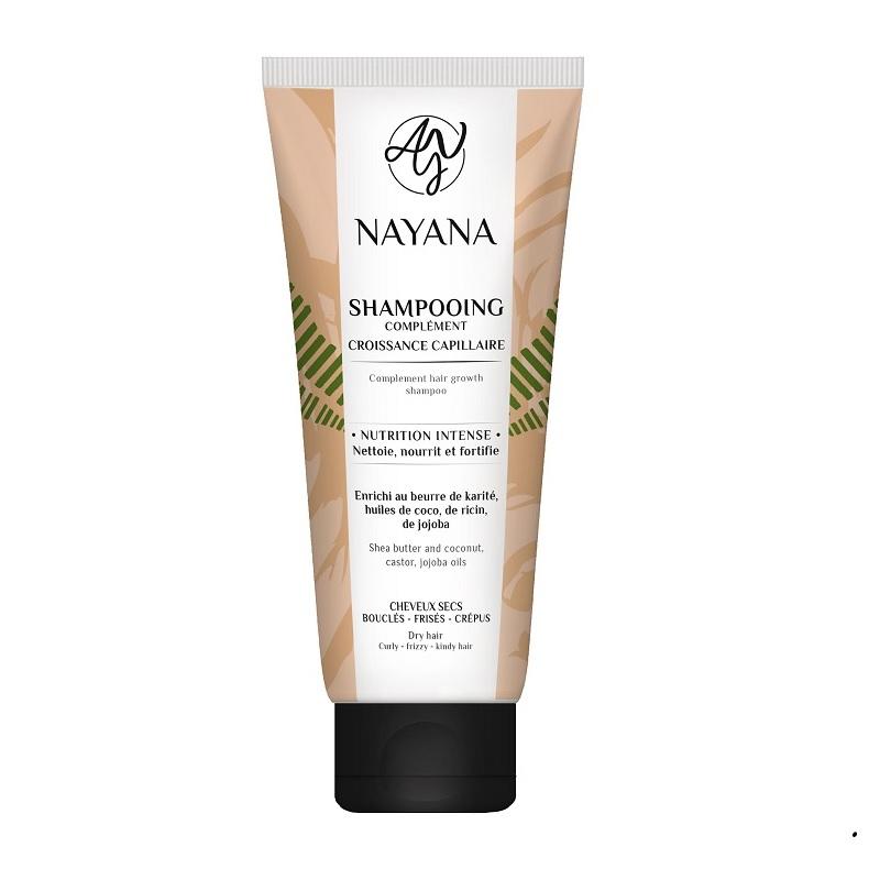 

Complementary Hair Growth Shampoo 200 ml