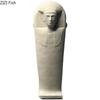 Ancient Egyptian Pharaoh's Mummy Coffin Plaster Statue Desk Decoration Artwork Figures Ornaments Sculpture Room Aesthetic Decor
