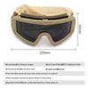 Taktische Outdoor Schutzbrille