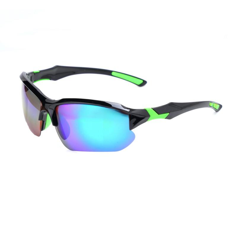 Polarized Cycling Glasses Fishing UV Protection Windproof Sports Sunglasses
