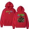 Oliver Tree “Love You Madly Hate You Badly” World Tour 2026 hoodie Men's Women Hip Hop Vintage pullover Sweatshirts Streetwear