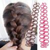 Easy To Use Fashion Women Twist Hair Styling Tool Magic Hair Braiding Accessories