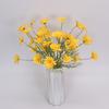 Artificial Daisy Flowers Home Decor Accessories Fake Flowers Living Room Party Wedding Decoration Ouquet Mothers Day Gift
