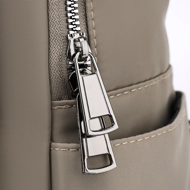 Women's Large Capacity Backpack Lightweight Nylon Travel Backpack