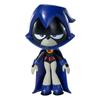 Figurine - Bendyfigs - Teen Titans Go! - Raven - 9.5 Cm - Flexible - Child