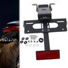 For Triumph Rocket 3 R / GT -2025 Rocket 3 Storm R/GT Motorcycle Rear Tail Tidy Fender Eliminator Kit License Plate Holder