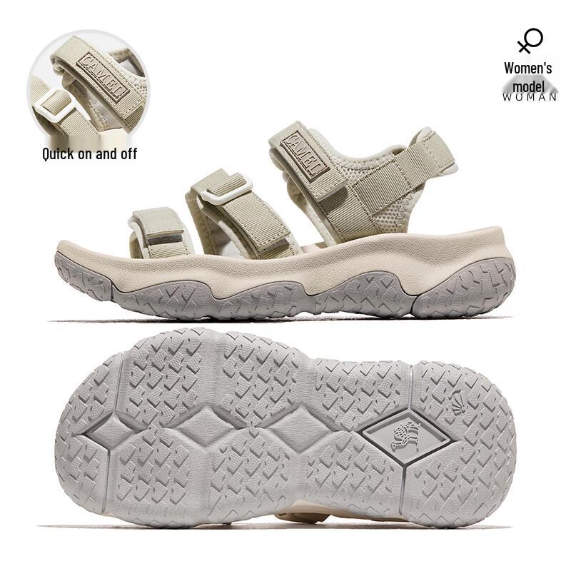 CAMEL Quick-Dry Outdoor Sport Beach Sandals