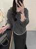 2025 French Luxe High-End Women's Autumn/Winter Sweater