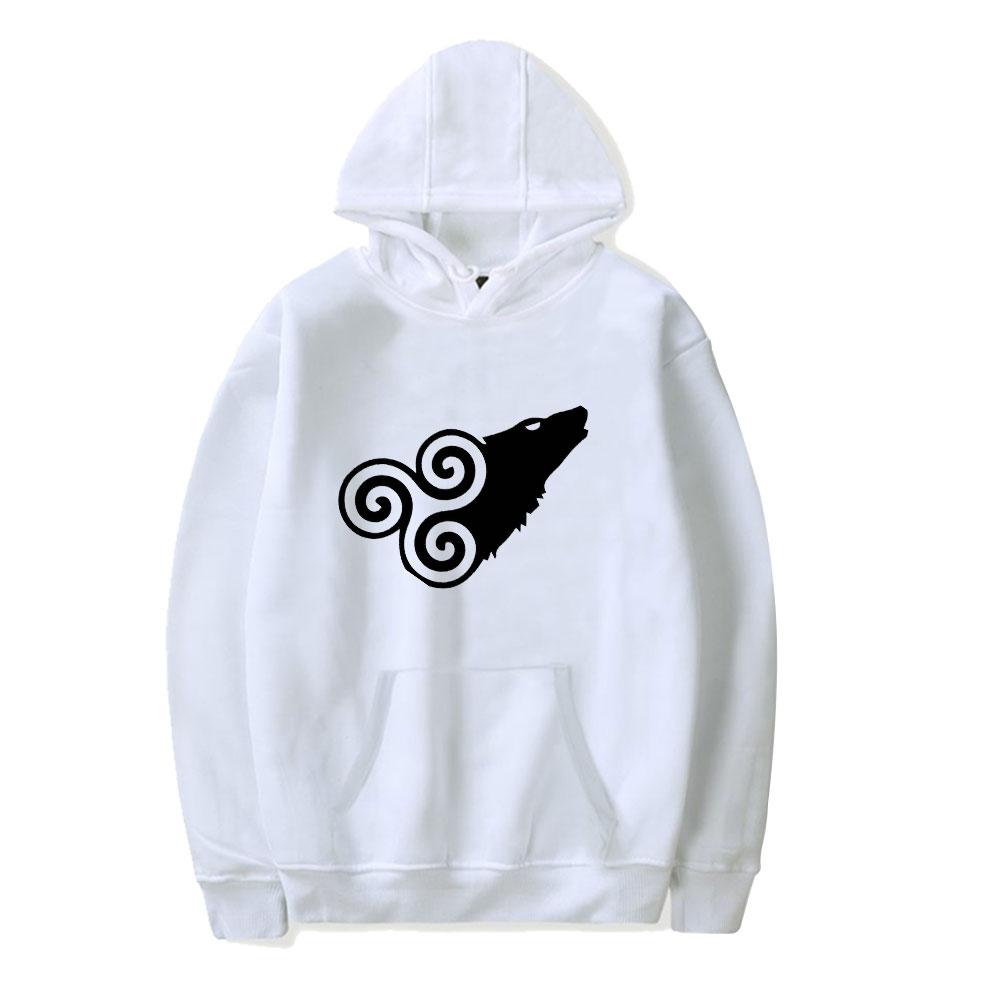 Teen Wolf Merch Dream-Smp New 2D Fashion Woman Streetwear Hooded Sweatshirts Women/Men Harajuku Casual Hoodie Tops