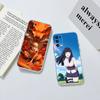 Anime Naruto Phone Case for Motorola G14 G15 G24 G30 G31 G32 G34 G41 G42 G51 G52 G50 G60S G60 G62 G72 G71 G73 G84 G85 G200 E32