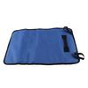 Chef Tool Roll Bag Oxford Cloth Portable Fork Tool Case Holder Pouch with Handle for Culinary Traveling