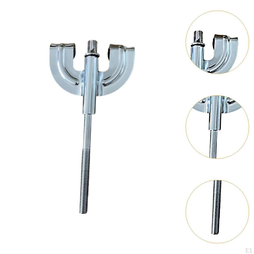 Basstrommeklørsett for sett