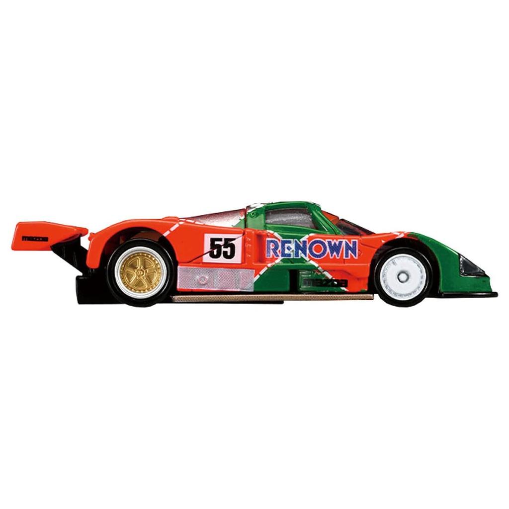 TAKARA TOMY Tomica Premium Racing Mazda 787B Diecast Car Toy 6 and (Ages Up)