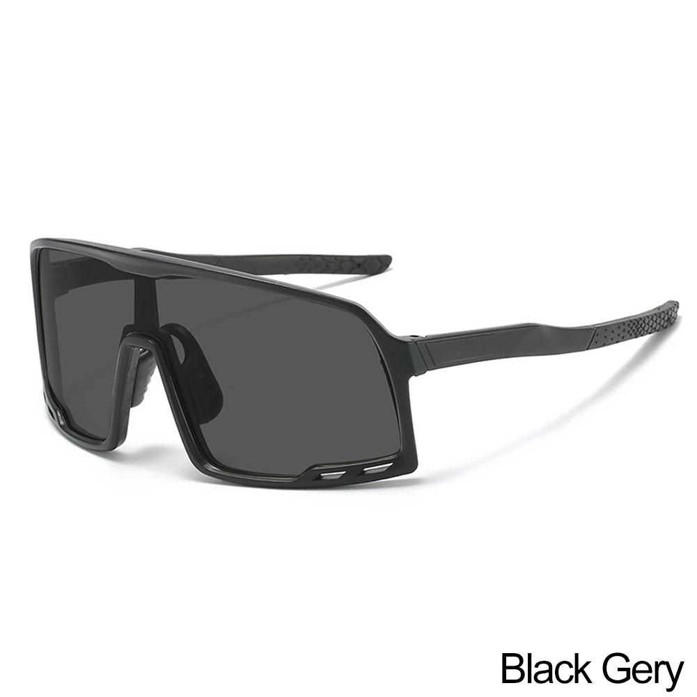 Fahrrad Sonnenbrille Fahrrad Outdoor UV400 Sport Radbrille Brille MTB Rennrad Verfärbungsbrille Radsportbrille