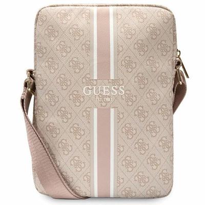 Bag Gutb10P4Rpsp 10Pink/Pink 4G Stripes Tablet Bag