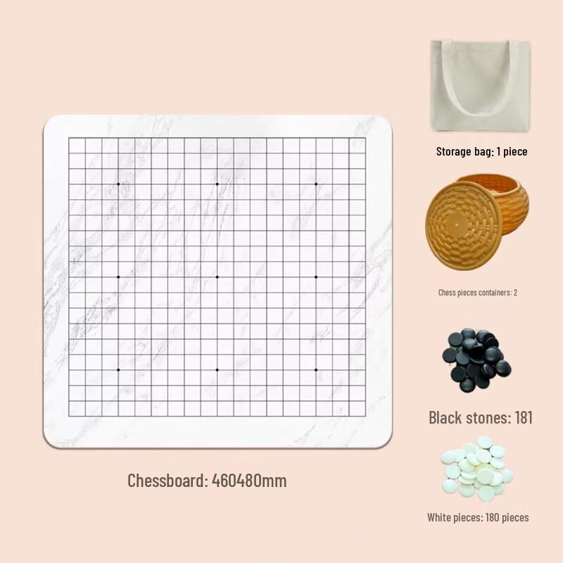 Xuan Yong Mini 14-in-1 Educational Board Game Set