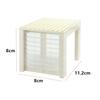 Locking Car Rolling Gate Garage Door Military City Accessories Brick For City Moc Building Blocks Educational Toys For Children