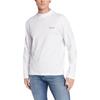 Letter Logo Long Sleeve T-Shirt Men Tops K10K110179-YAF
