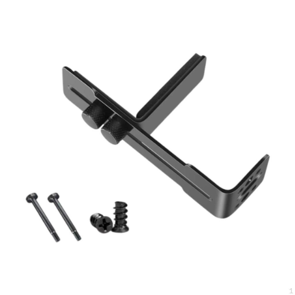 Stand Graphics Card Brace Support Bracket 6-96mm Verticle Stick Mount Holder Video Sag