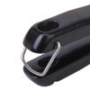Aluminum Waffle Maker Cake Pan with Handle Black