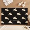 Cartoon Ins Wind Diatom Mud Mat Quick Drying Moisture-wicking Slip-resistant Carpet Bathroom Toilet Cooking Area Doorway Slip-resistant Mat