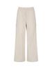 Polhaem Women'S Full Elastic Cargo Wide Pants_Phg2Pp2029