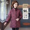 Snowflying Women's New Chinese Style Down Jacket