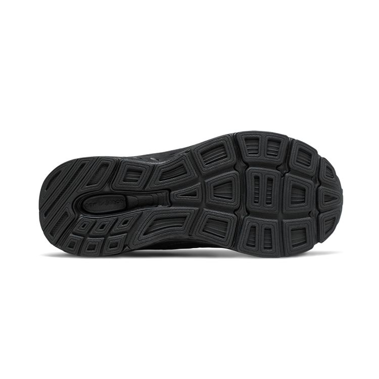 New Balance Nb 680 Series V6 Low Top Kids Running Shoes Black Kids Running Shoes YU680BB