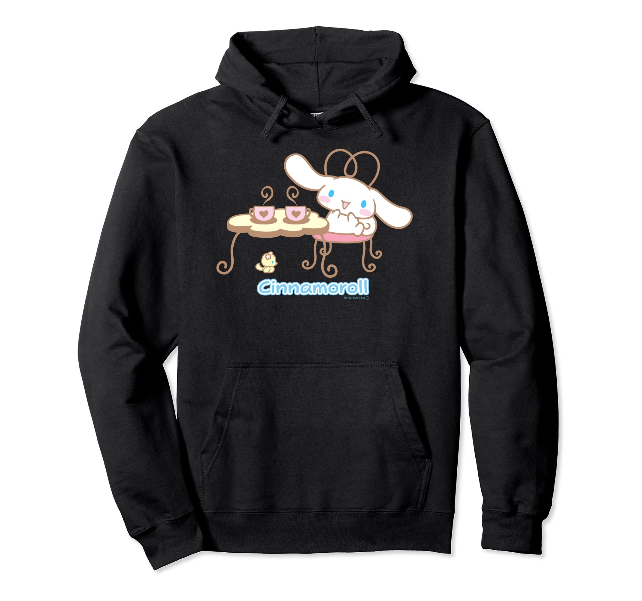 

Cinnamoroll US Design Tea Time Parka