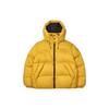 New FILA Down Jackets Unisex Yellow FS2DJF4131X-MUD