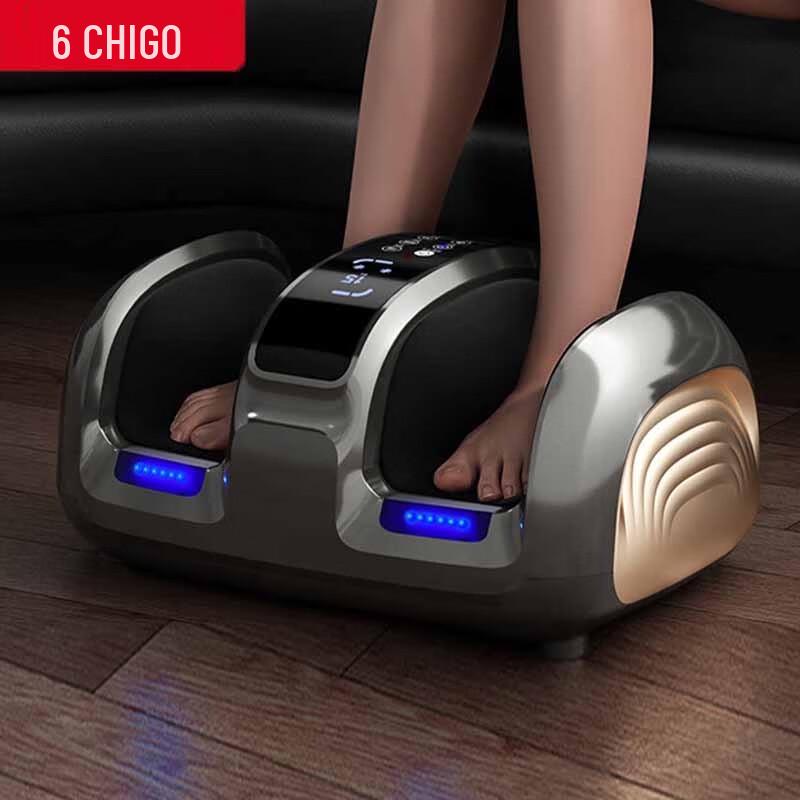 CHIGO Heated Foot Massager with Smart Control