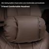 Tetieră Scaun Auto Limitator Siguranță Auto Sprijin Cap Gât Pernă Relaxare pentru Mercedes Benz W205 W206 W211 W212 W213 W214 Clasa C E
