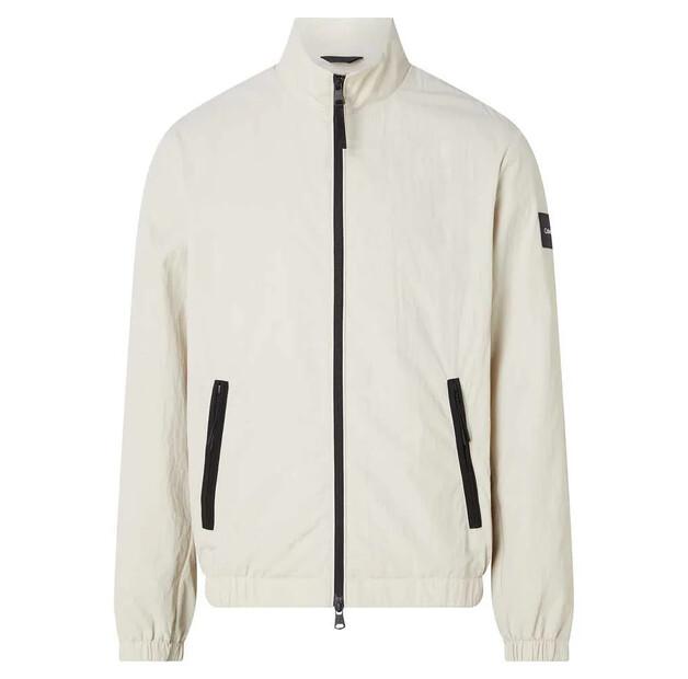 Calvin Klein Recycled Crinkle Nylon Blouson куртка