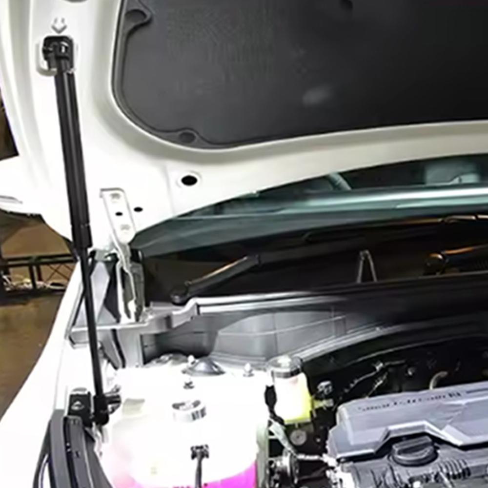 Motorhaubendämpfer für Kia Sportage NQ5 2025 2025 2025 2025 Gasdruckfedern für die vordere Motorhaube Stützarme Federstoßdämpfer Zubehör