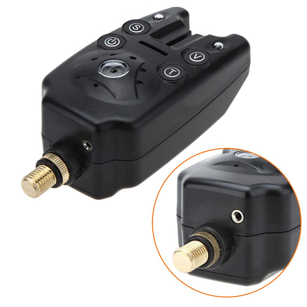   Retractable Carp Fishing Rod Stand Holder Fishing Pole Pod Stand with 3 Fishing Bite Alarms 3 Fishing Bait   Fishing Tackle Set Fishi