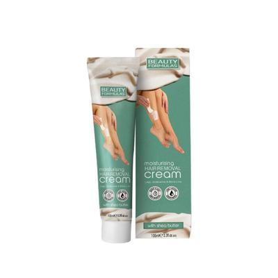 BEAUTY FORMULAS Crema Depilatoria Idratante